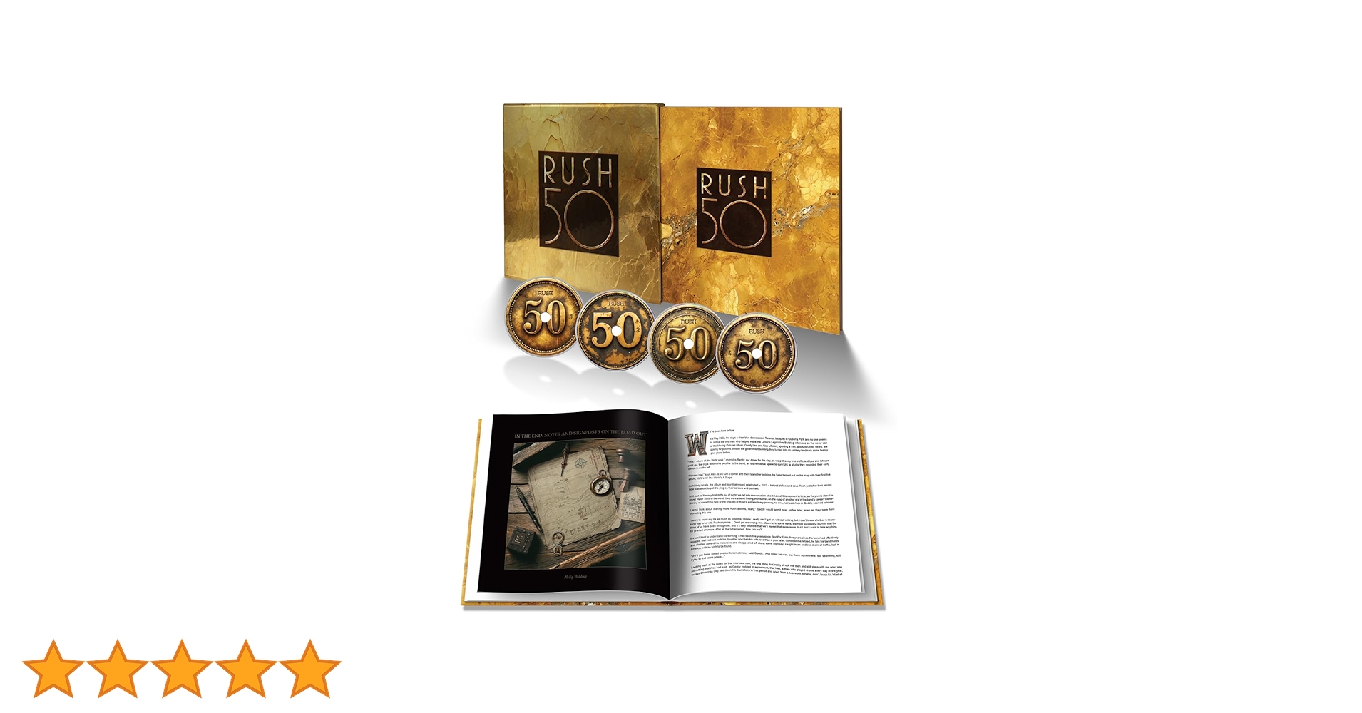 Amazon.co.jp: RUSH 50: ミュージック